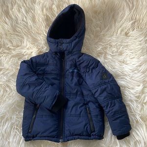 LIKE NEW Calvin Klein Boys Coat, Size 4T